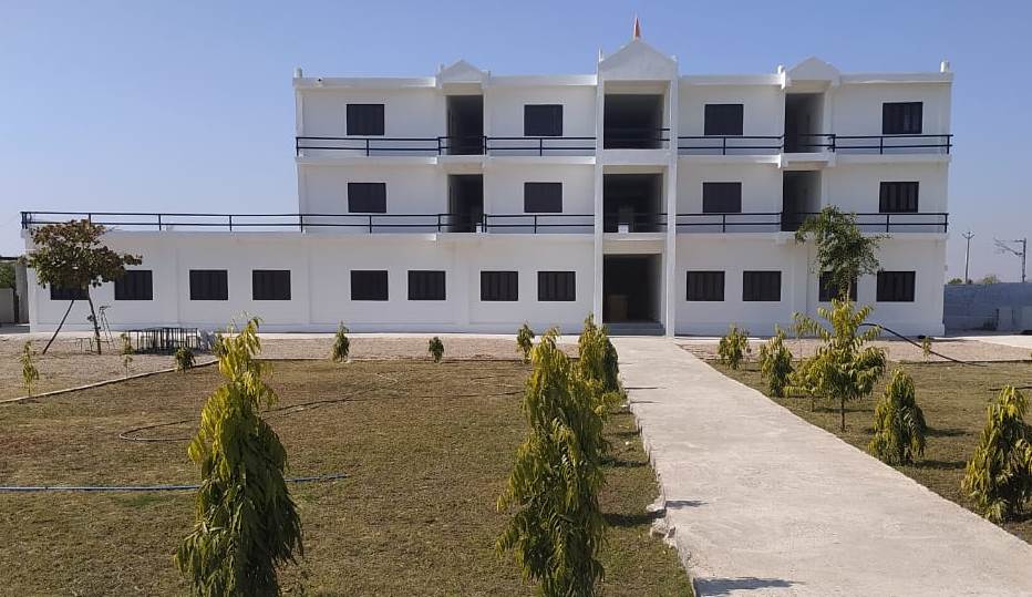 Campus View