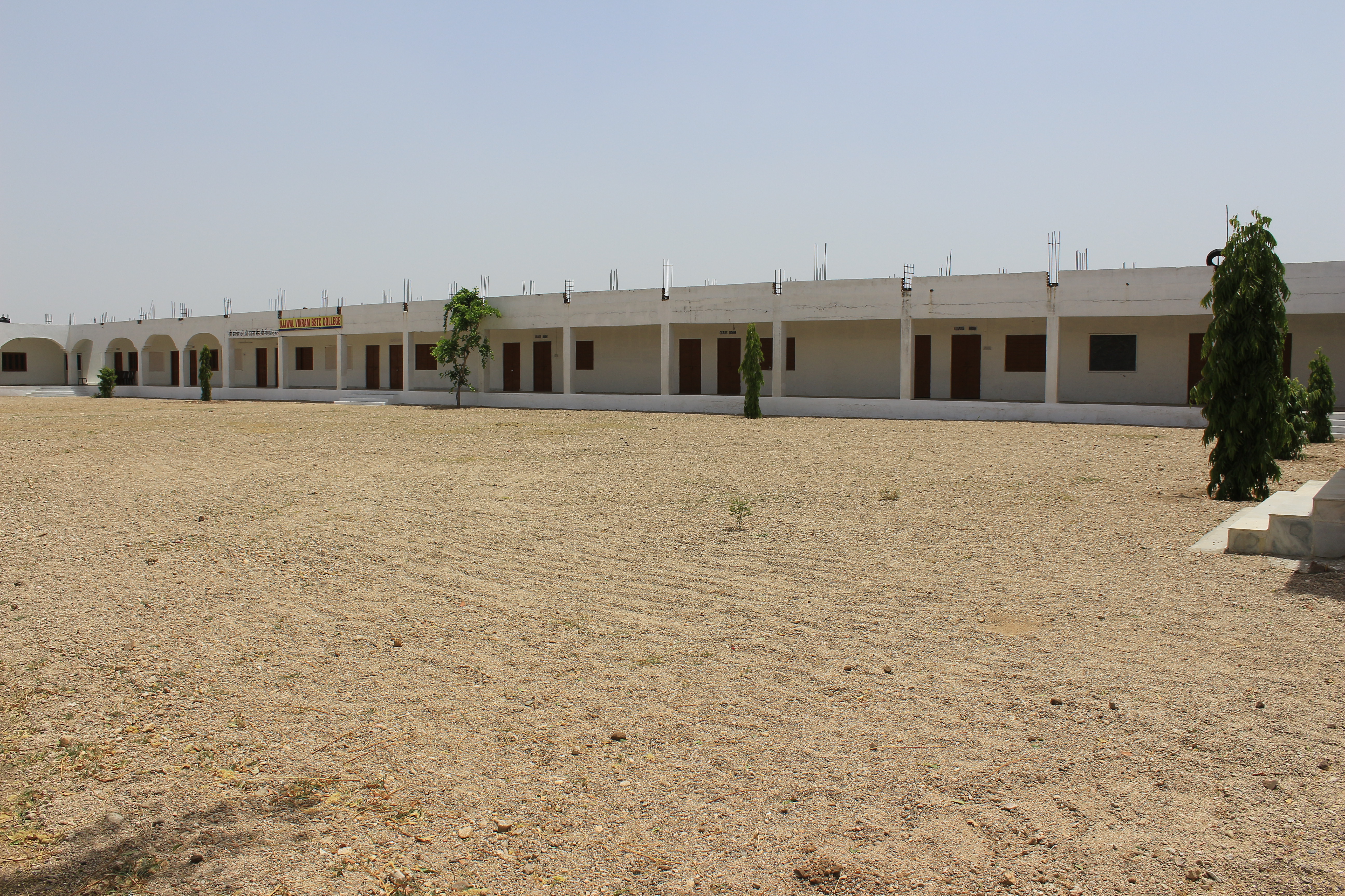 College Building