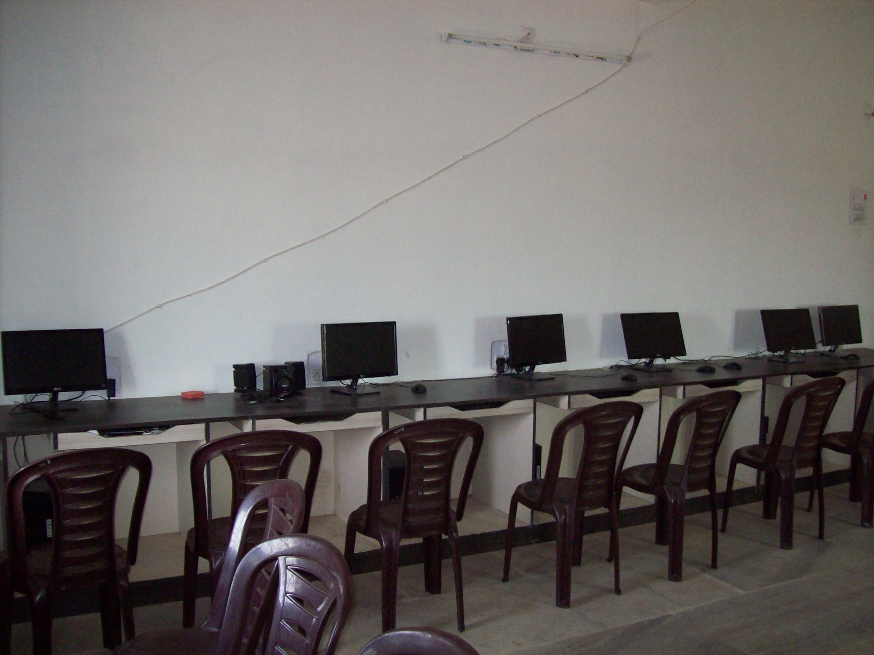 UVLC Computer Lab
