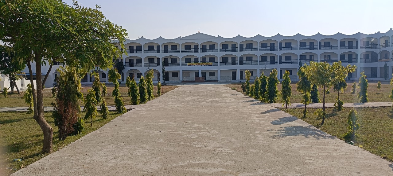 Campus Main View
